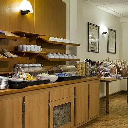 Mercure Pigalle Sacre Coeur Szálloda Párizs