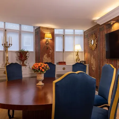 Hébergement de vacances Maison Cardinal Furstemberg