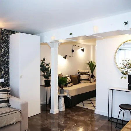 Apartment Zzz - Tout Equipe Republique - 4p