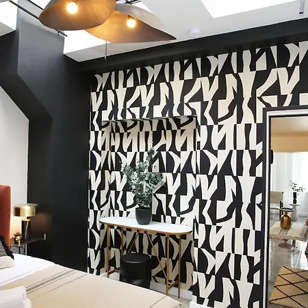 Zzz - Tout Equipe Republique - 4p Apartment