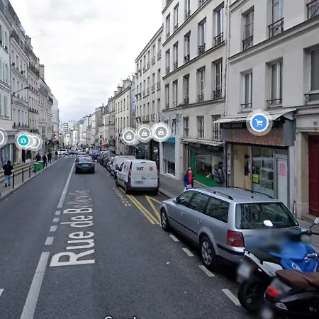 Zzz - Tout Equipe Republique - 4p Apartment *