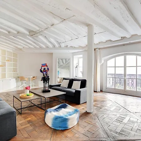 Apartment Cmg - Etienne Marcel *