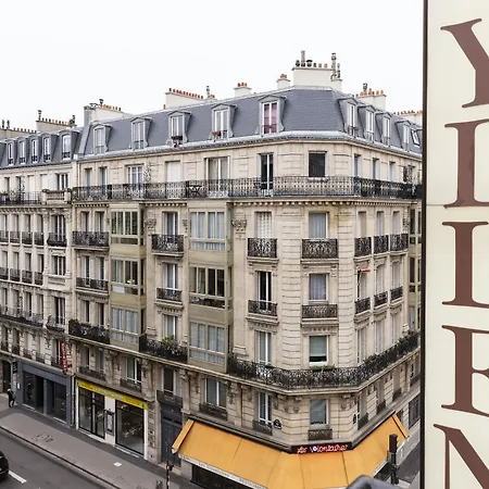 Yllen Eiffel 4*