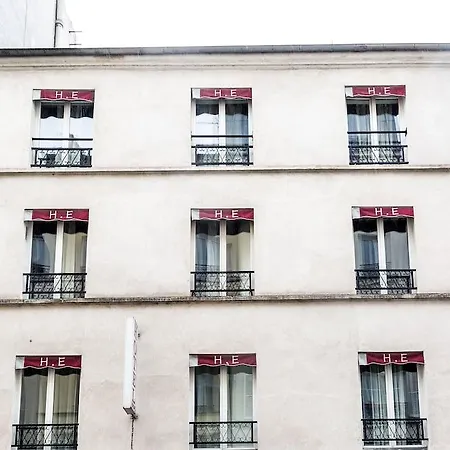 De L'europe Hotel París