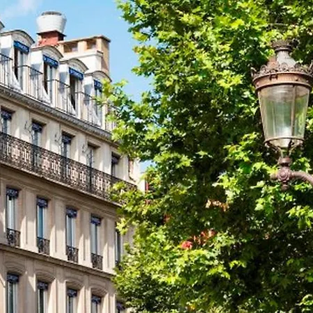 Mercure Pigalle Sacre Coeur Párizs