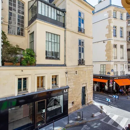 Apartment Cmg - Etienne Marcel