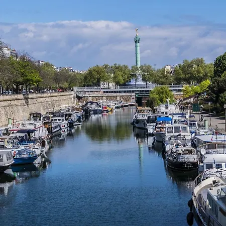 New & Design In The Heart Of Le Marais *