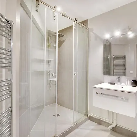 Apartment Cmg - Etienne Marcel
