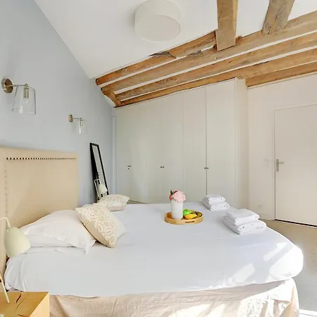 Cmg - Etienne Marcel Apartment Paris
