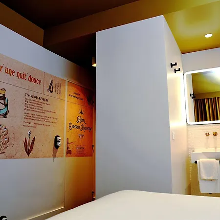 Ibis Styles Gare De Lyon Tgv Hotel Paris