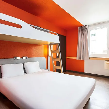 Hotell Ibis Budget Porte De Vincennes