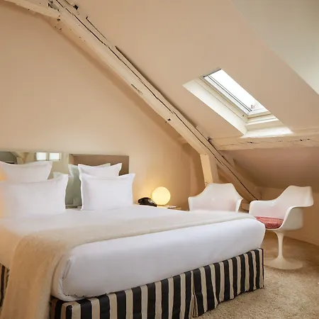 Hotel Du Petit Moulin, Haute Couture By Lacroix