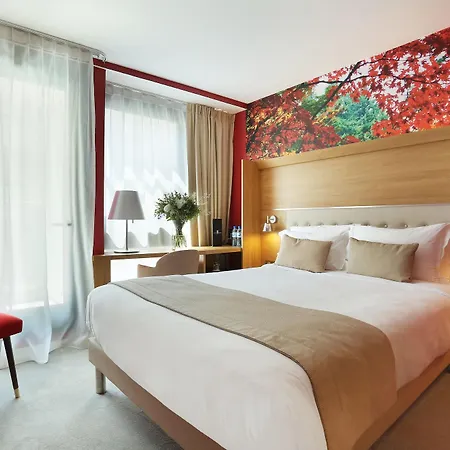 Jardins De Mademoiselle & Spa 4* Parigi