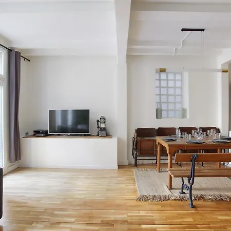 Apartmán Saint Germain Des Pres By Prestige Paříž
