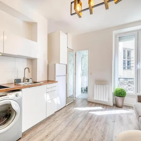 Appartement Hr Rambuteau - Châtelet *