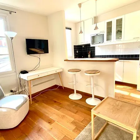 Guestready - Cozy Studio In Invalides Apartment