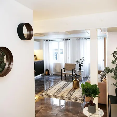 Zzz - Tout Equipe Republique - 4p Apartment Paris