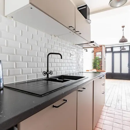 Hsh Gare De L'est-la Fayette Magnifique 1br-4p Apartment