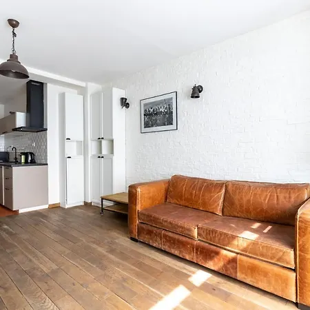 Hsh Gare De L'est-la Fayette Magnifique 1br-4p