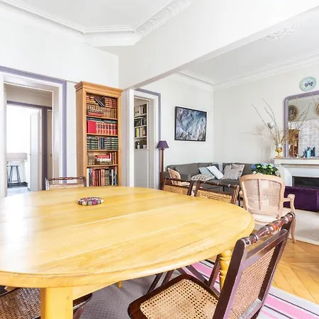 Apartment Veeve - Vintage Violet *