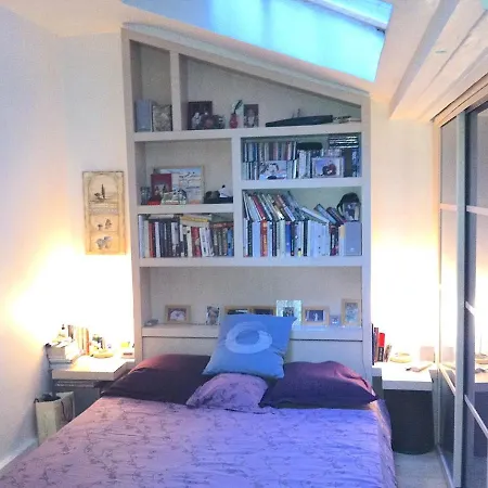 Modern Design Loft Apartment, Steps To Notre Dame * Paris