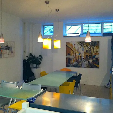 Appartement Modern Design Loft Apartment, Steps To Notre Dame
