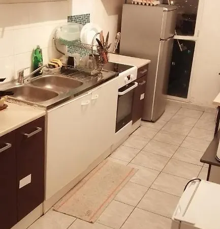 Séjour chez l'habitant A 20 Minutes De Paris