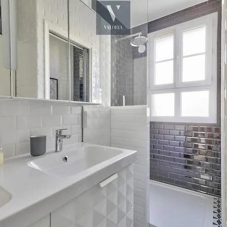 Spacieux Et Confortable T3 Dans Apartamento
