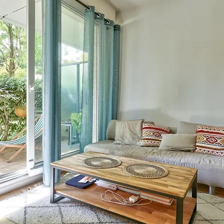 Cosy In Bastille With Terrace Apartment *