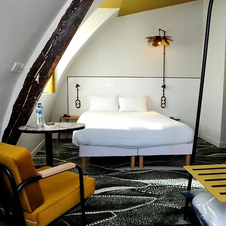 Ibis Styles Gare De Lyon Tgv Hotel