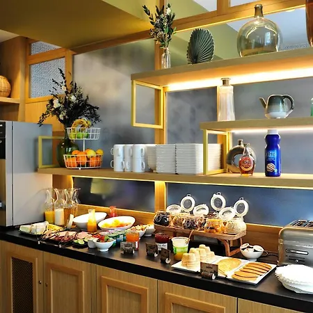 Ibis Styles Gare De Lyon Tgv