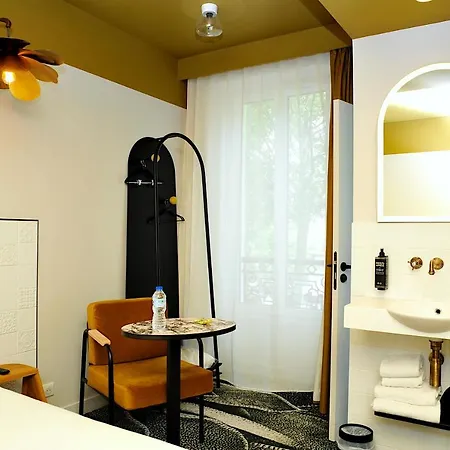 Hotel Ibis Styles Gare De Lyon Tgv