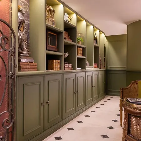 Hébergement de vacances Maison Cardinal Furstemberg