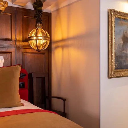 Maison Cardinal Furstemberg Hébergement de vacances Paris