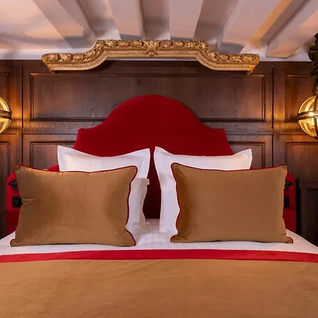 Hébergement de vacances Maison Cardinal Furstemberg