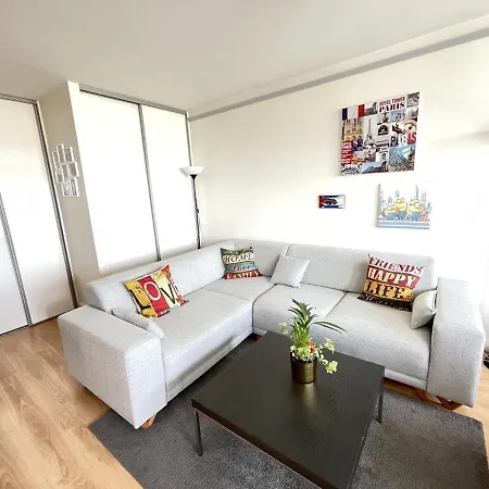 Apartment Place D'italie Superbe Vue Paris