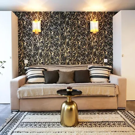 Apartment Zzz - Tout Equipe Republique - 4p