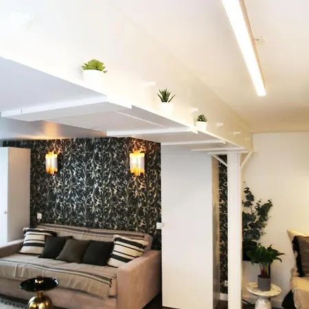 Zzz - Tout Equipe Republique - 4p Apartment