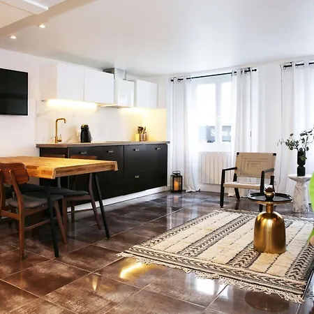 Apartment Zzz - Tout Equipe Republique - 4p *