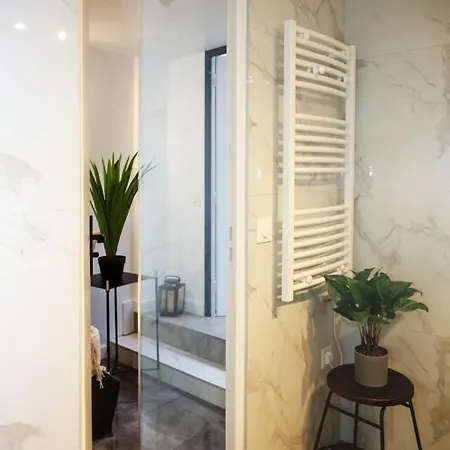 Zzz - Tout Equipe Republique - 4p Apartment *