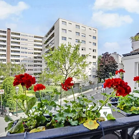 Cmg Jonas-parc Montsouris-tour Montparnasse- Paris