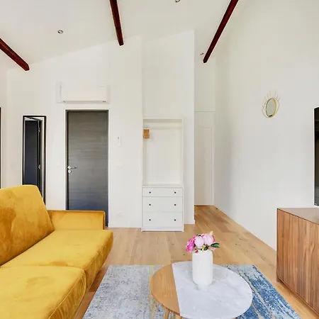 Cmg Jonas-parc Montsouris-tour Montparnasse- Apartment Paris