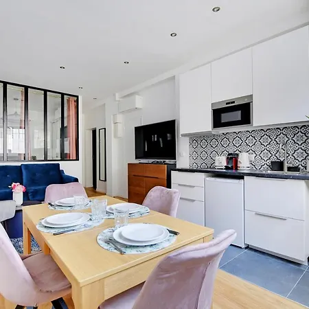Cmg Jonas-parc Montsouris-tour Montparnasse- * Paris