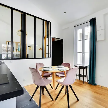 Cmg Jonas-parc Montsouris-tour Montparnasse- * Paris