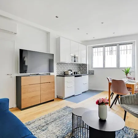 Cmg Jonas-parc Montsouris-tour Montparnasse- * Paris