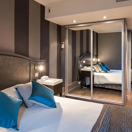 Hotel Vivienne *