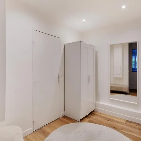 Apartment Cmg - Superbe 3br/8p - Nation/bercy Paris
