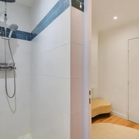 Cmg - Superbe 3br/8p - Nation/bercy * Paris