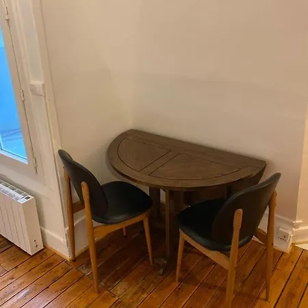 Apartamento Sweet Marche Popincourt *