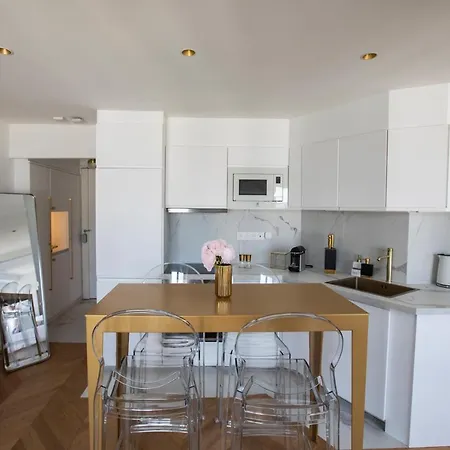 Apartamento Paris Parc Monceau By Melvane